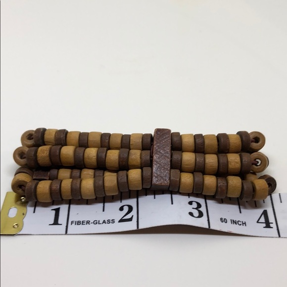 Wood Bracelet - Picture 3 of 4